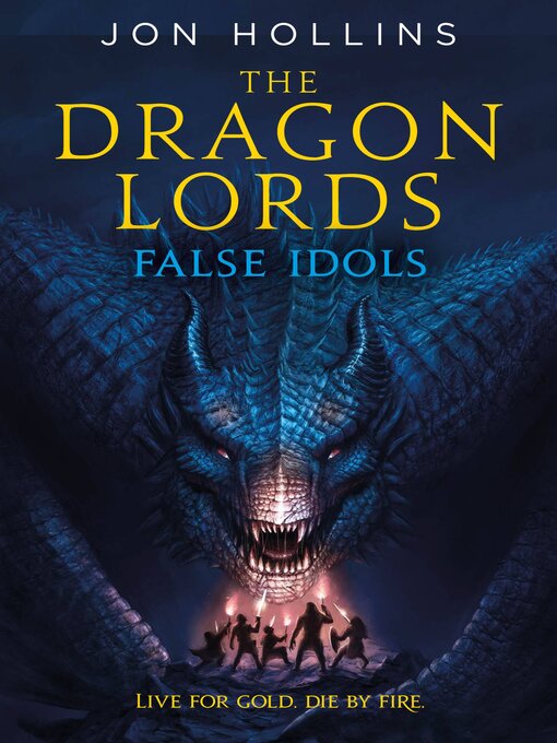 Title details for False Idols by Jon Hollins - Available